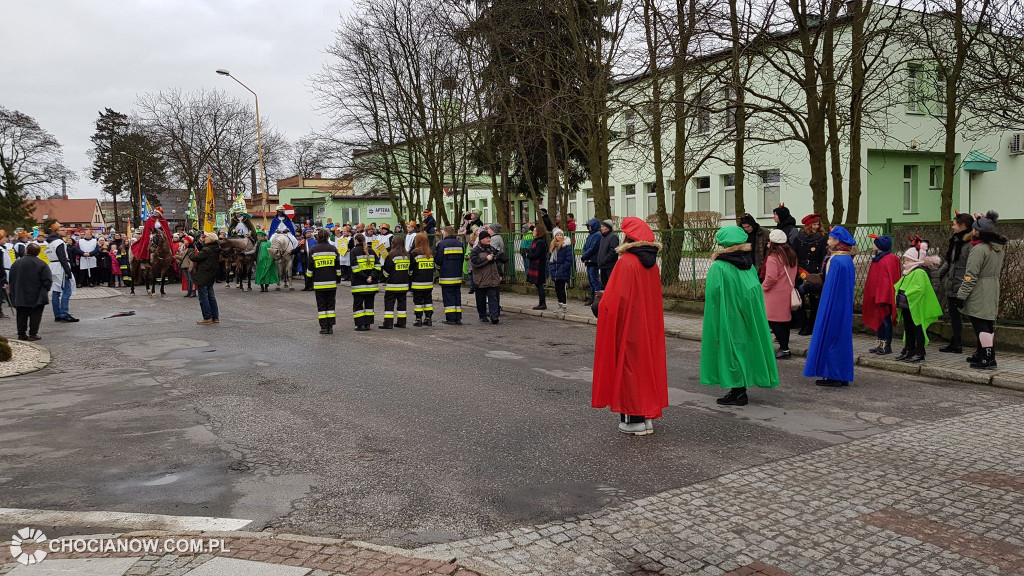 Chocianowski Orszak Trzech Króli