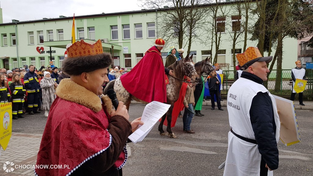 Chocianowski Orszak Trzech Króli