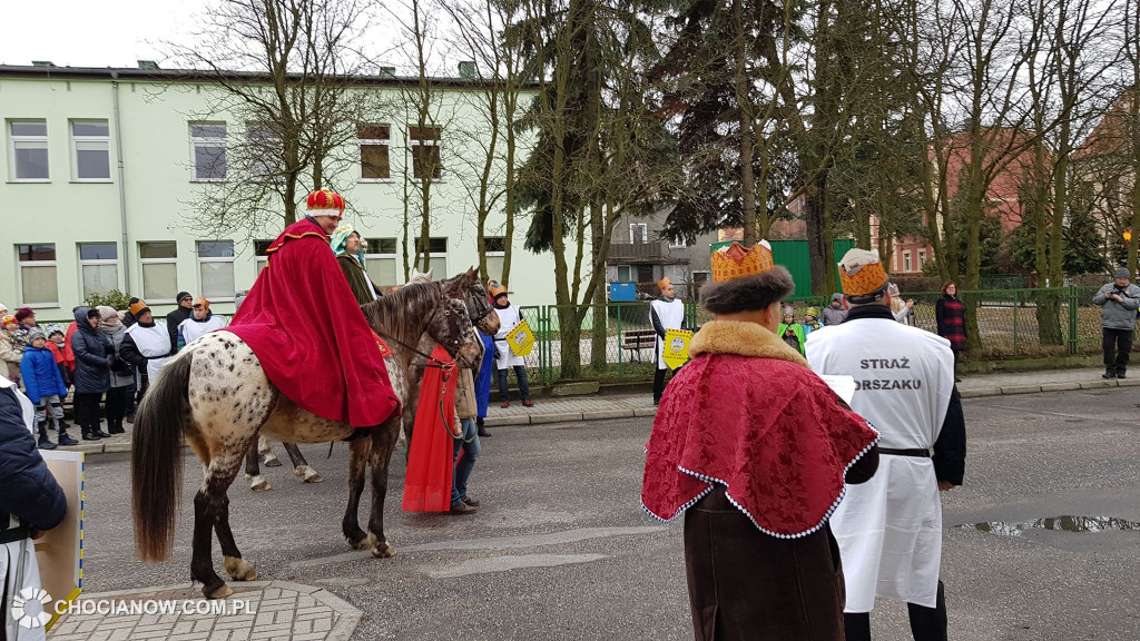 Chocianowski Orszak Trzech Króli