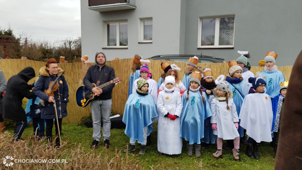Chocianowski Orszak Trzech Króli