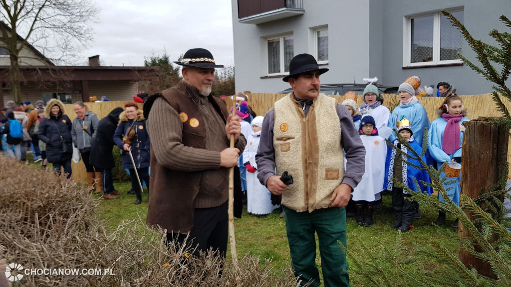 Chocianowski Orszak Trzech Króli
