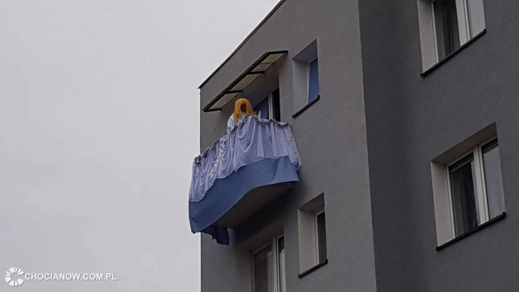 Chocianowski Orszak Trzech Króli