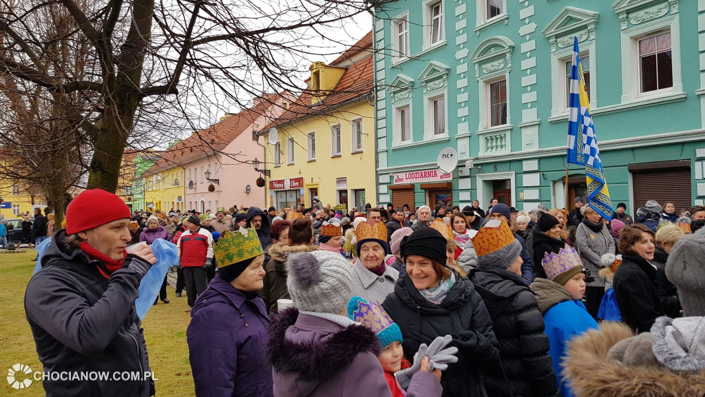 Chocianowski Orszak Trzech Króli