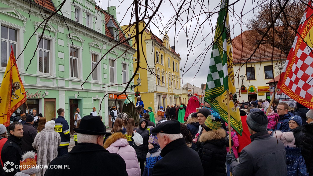 Chocianowski Orszak Trzech Króli