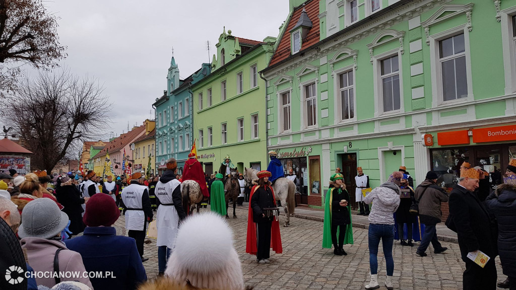 Chocianowski Orszak Trzech Króli