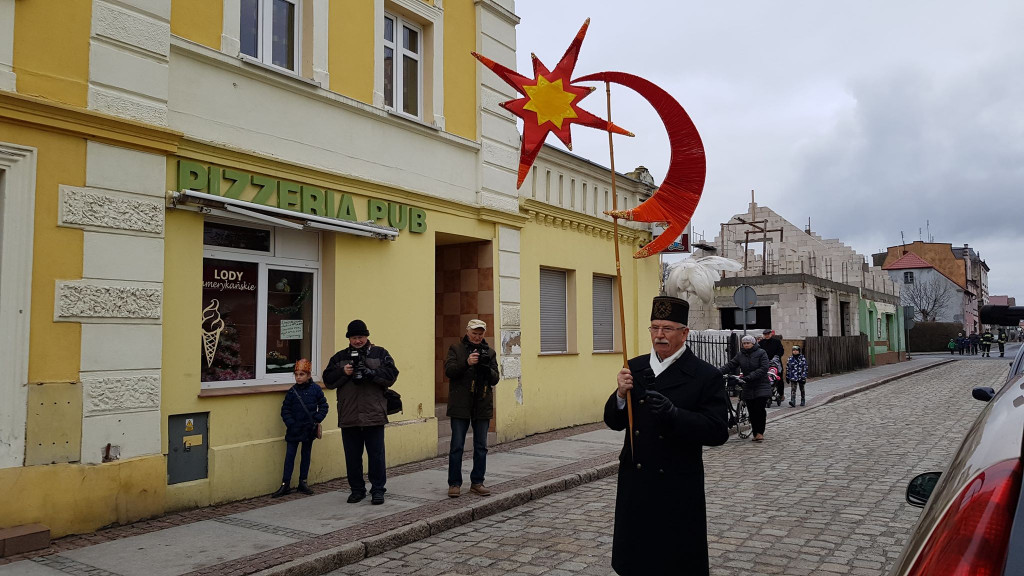 Chocianowski Orszak Trzech Króli