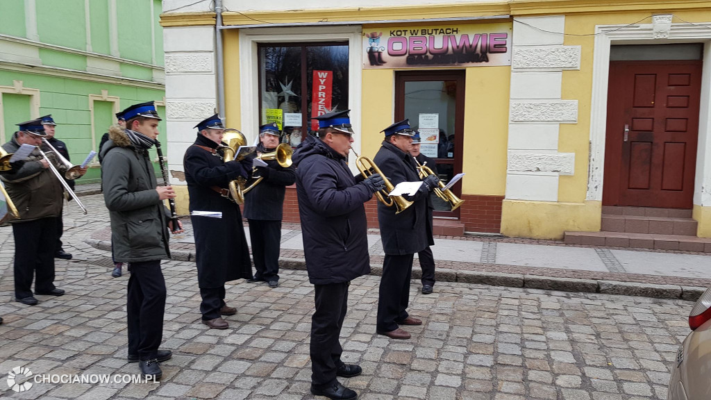 Chocianowski Orszak Trzech Króli