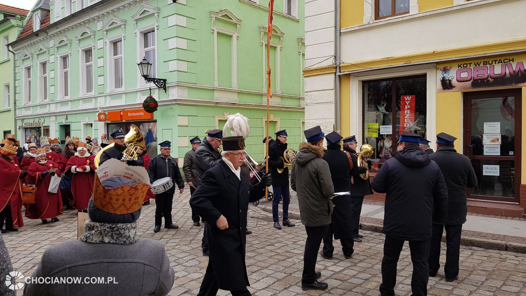 Chocianowski Orszak Trzech Króli