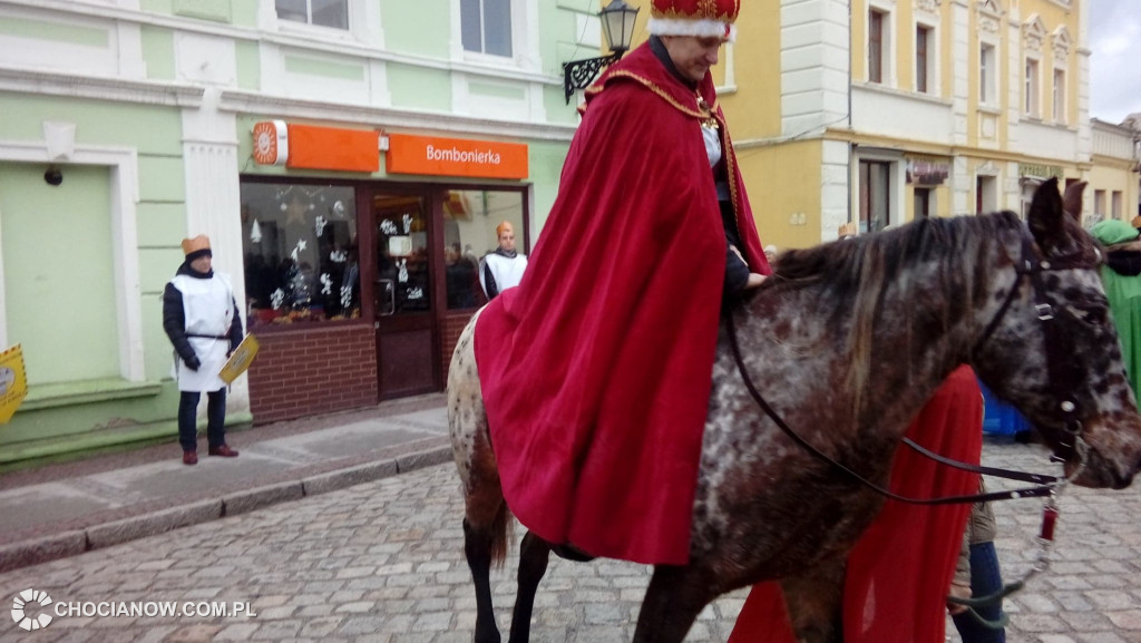 Chocianowski Orszak Trzech Króli