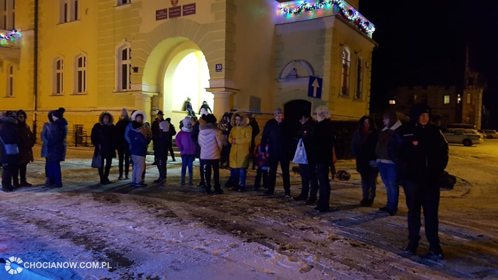 Hołd zmarłemu prezydentowi Gdańska