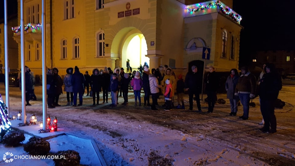 Hołd zmarłemu prezydentowi Gdańska