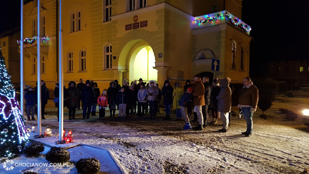 Hołd zmarłemu prezydentowi Gdańska