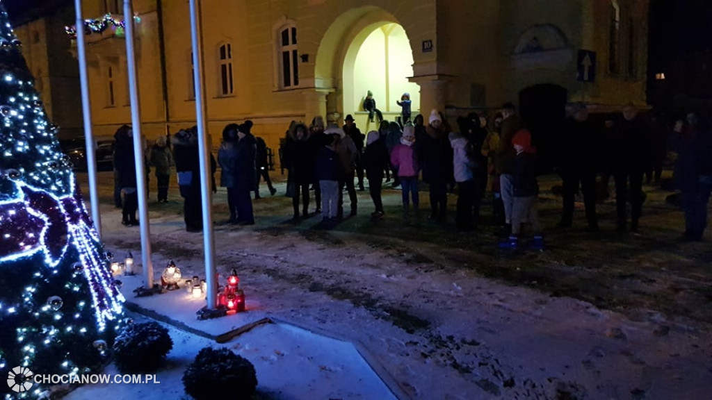 Hołd zmarłemu prezydentowi Gdańska