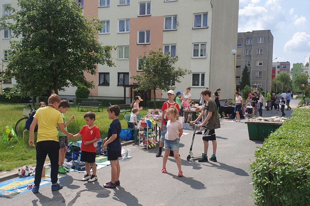 II Bazarek Sąsiedzki