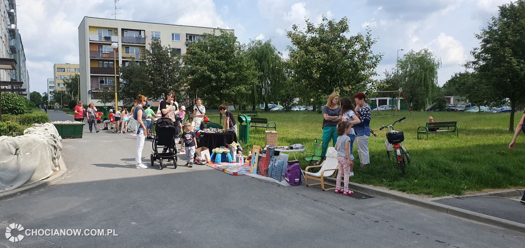 II Bazarek Sąsiedzki