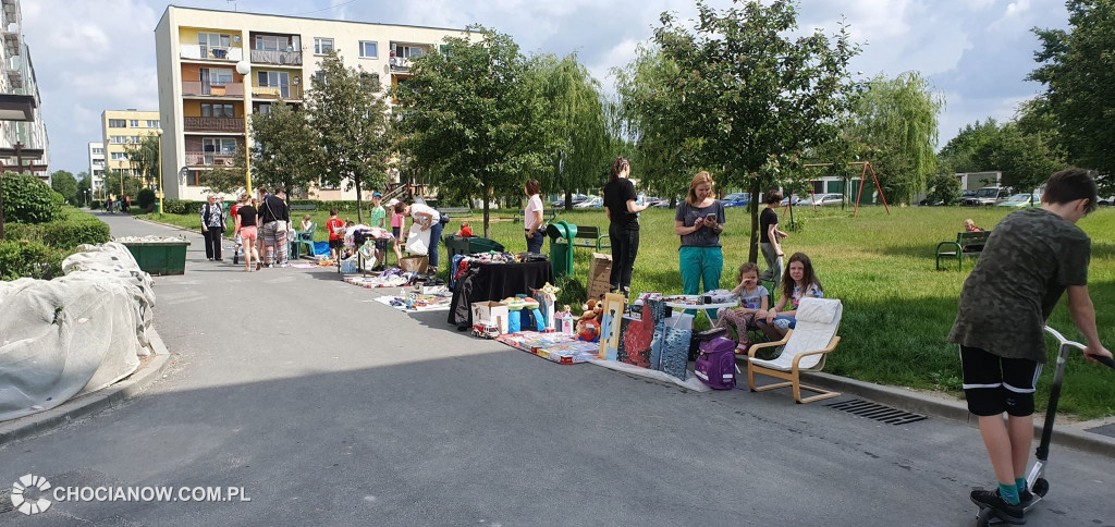 II Bazarek Sąsiedzki