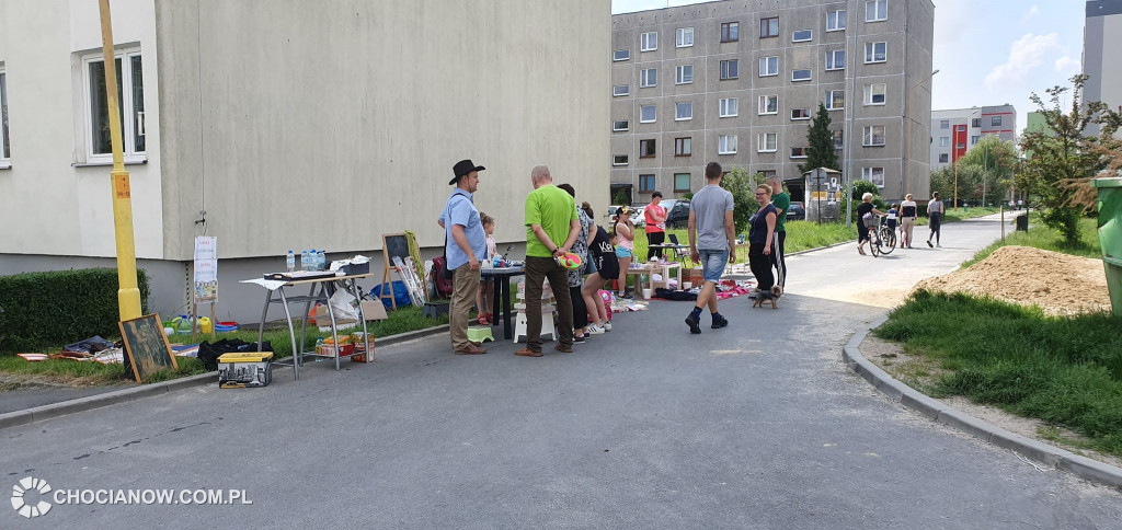 II Bazarek Sąsiedzki