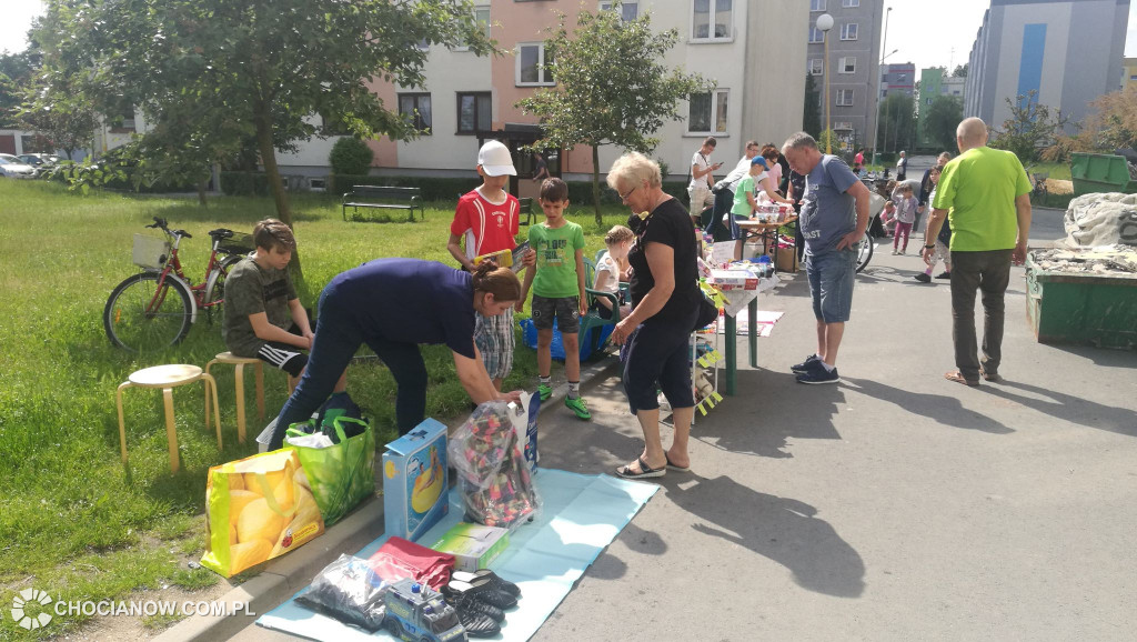 II Bazarek Sąsiedzki