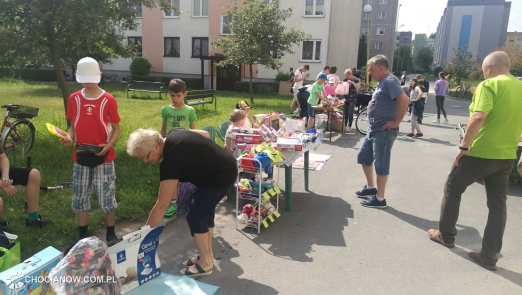 II Bazarek Sąsiedzki