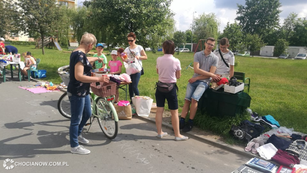 II Bazarek Sąsiedzki