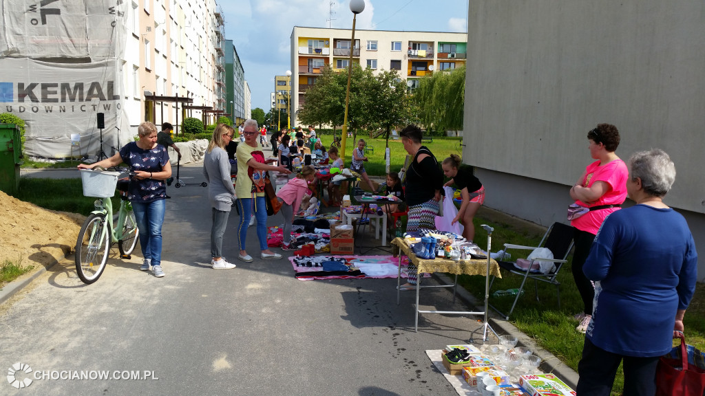 II Bazarek Sąsiedzki