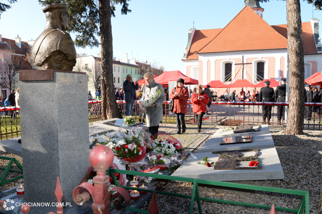 Święto Niepodległości w Chocianowie