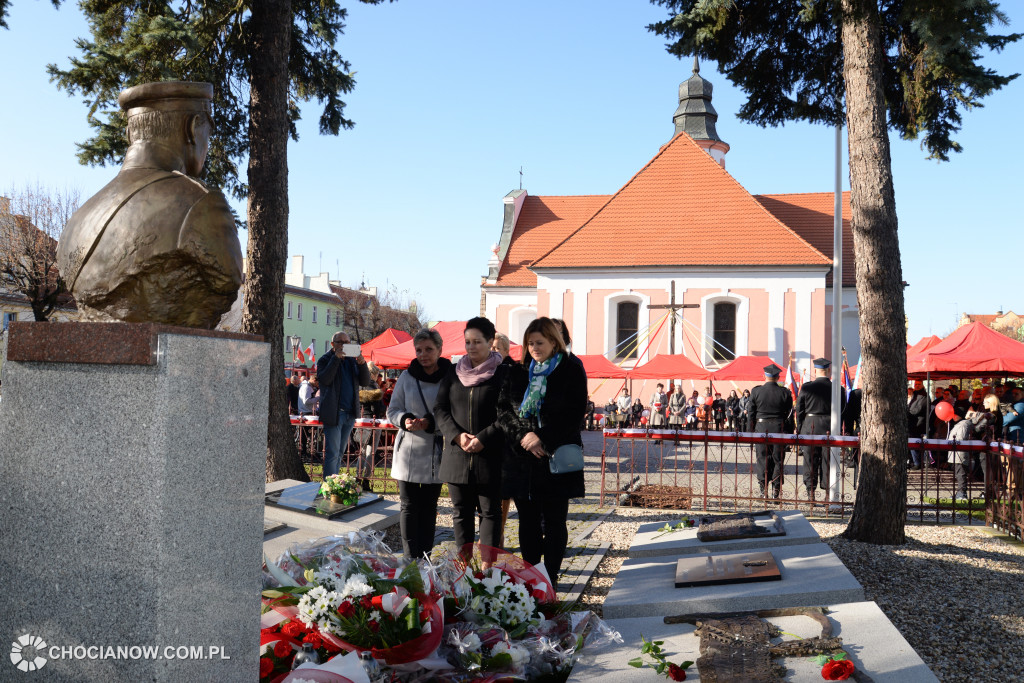 Święto Niepodległości w Chocianowie