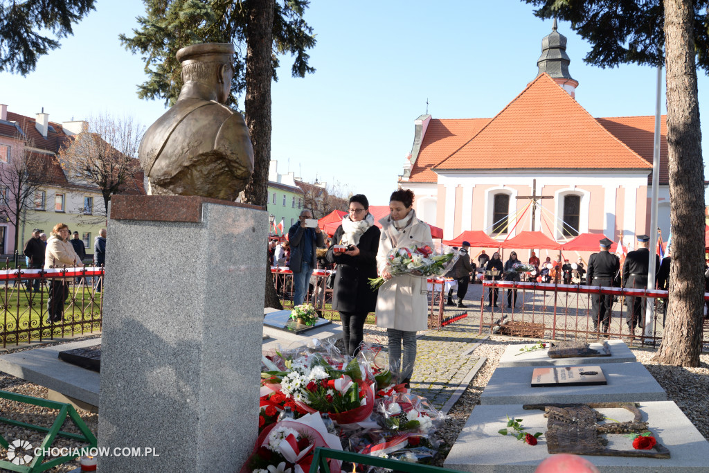 Święto Niepodległości w Chocianowie