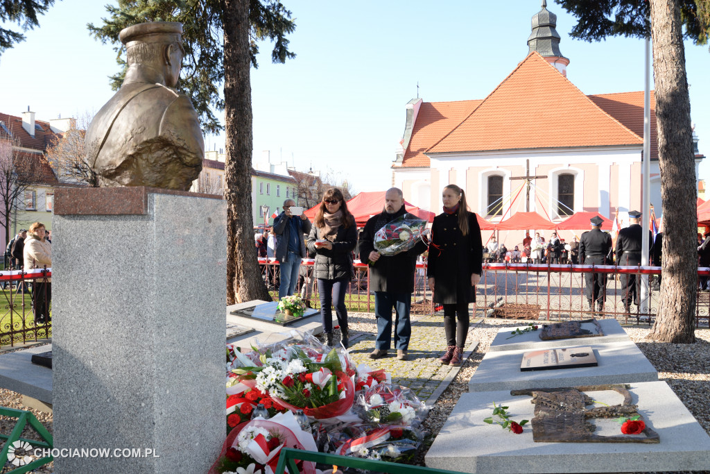 Święto Niepodległości w Chocianowie