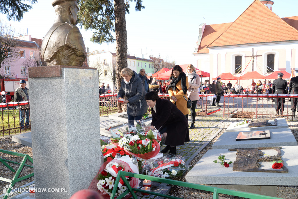 Święto Niepodległości w Chocianowie