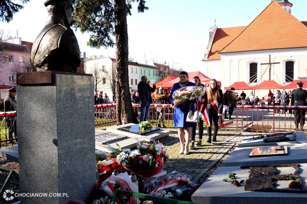 Święto Niepodległości w Chocianowie