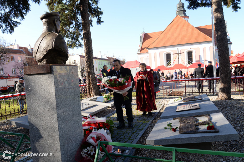 Święto Niepodległości w Chocianowie