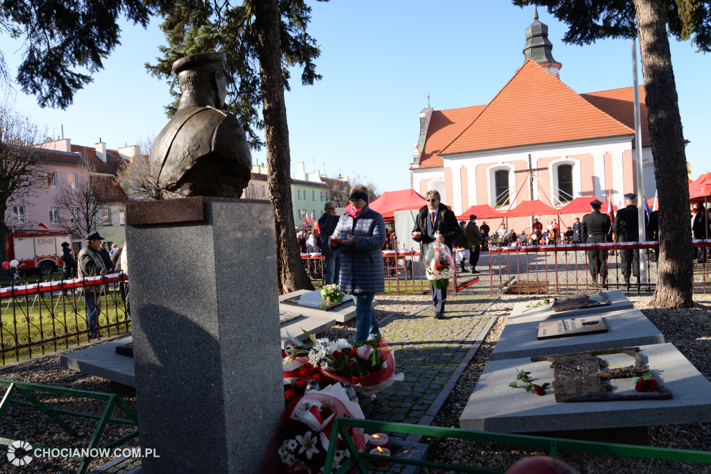 Święto Niepodległości w Chocianowie