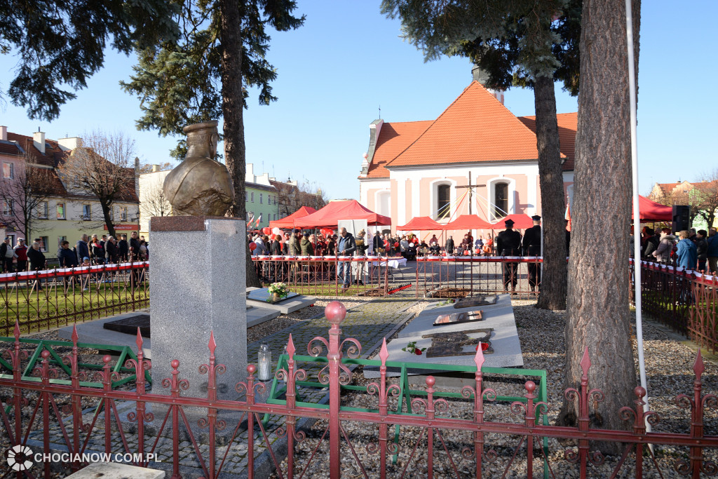 Święto Niepodległości w Chocianowie