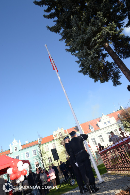 Święto Niepodległości w Chocianowie