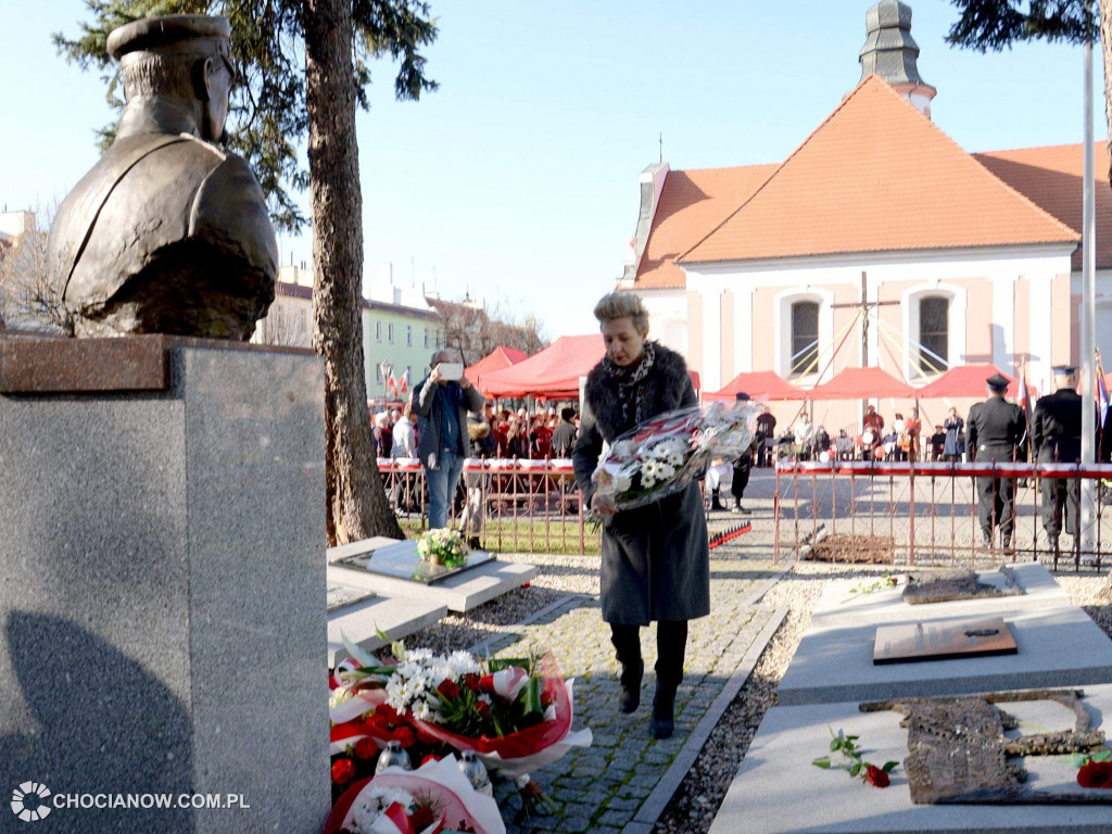 Święto Niepodległości w Chocianowie