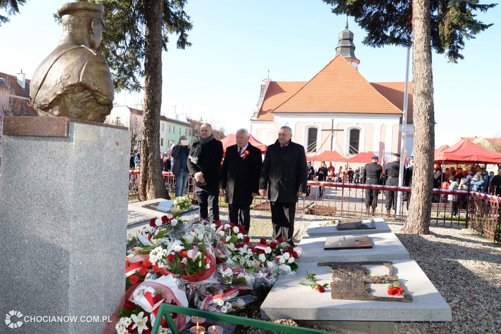 Święto Niepodległości w Chocianowie