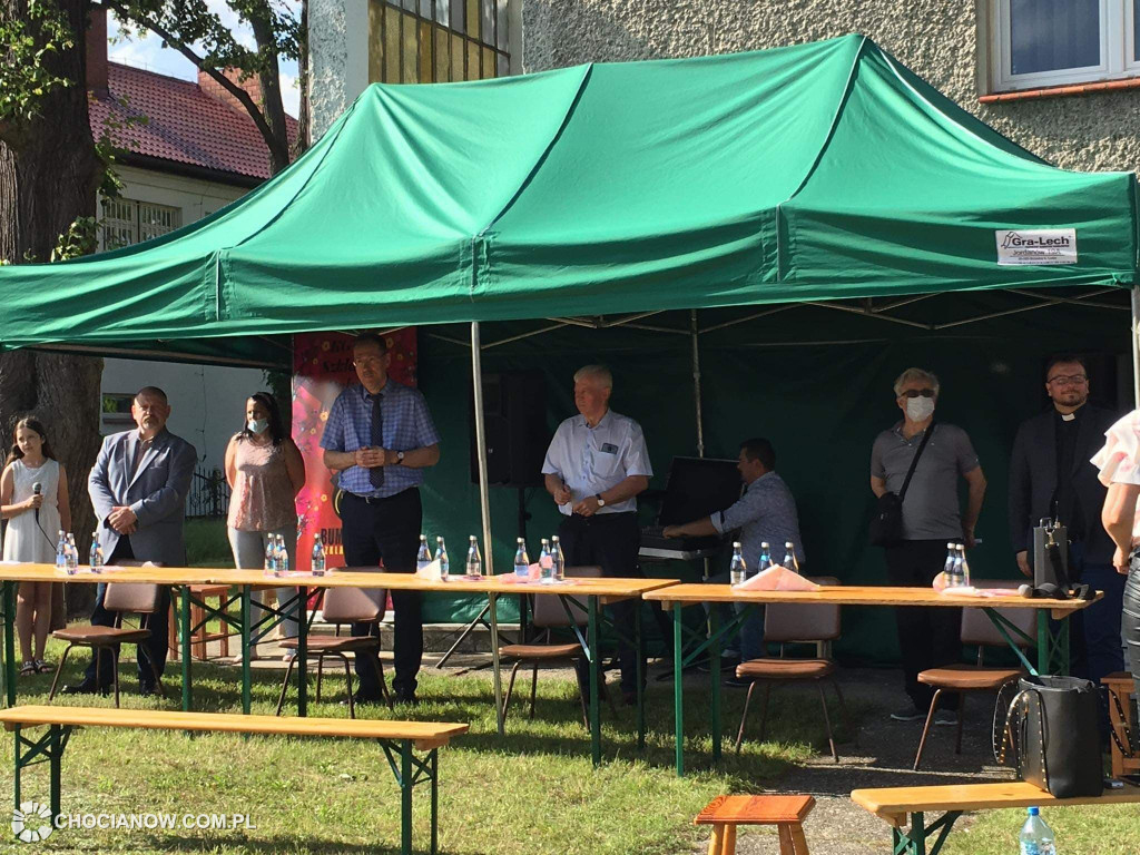 Spotkanie Dolnośląskiego Kuratora Oświaty w Szklarach Dolnych