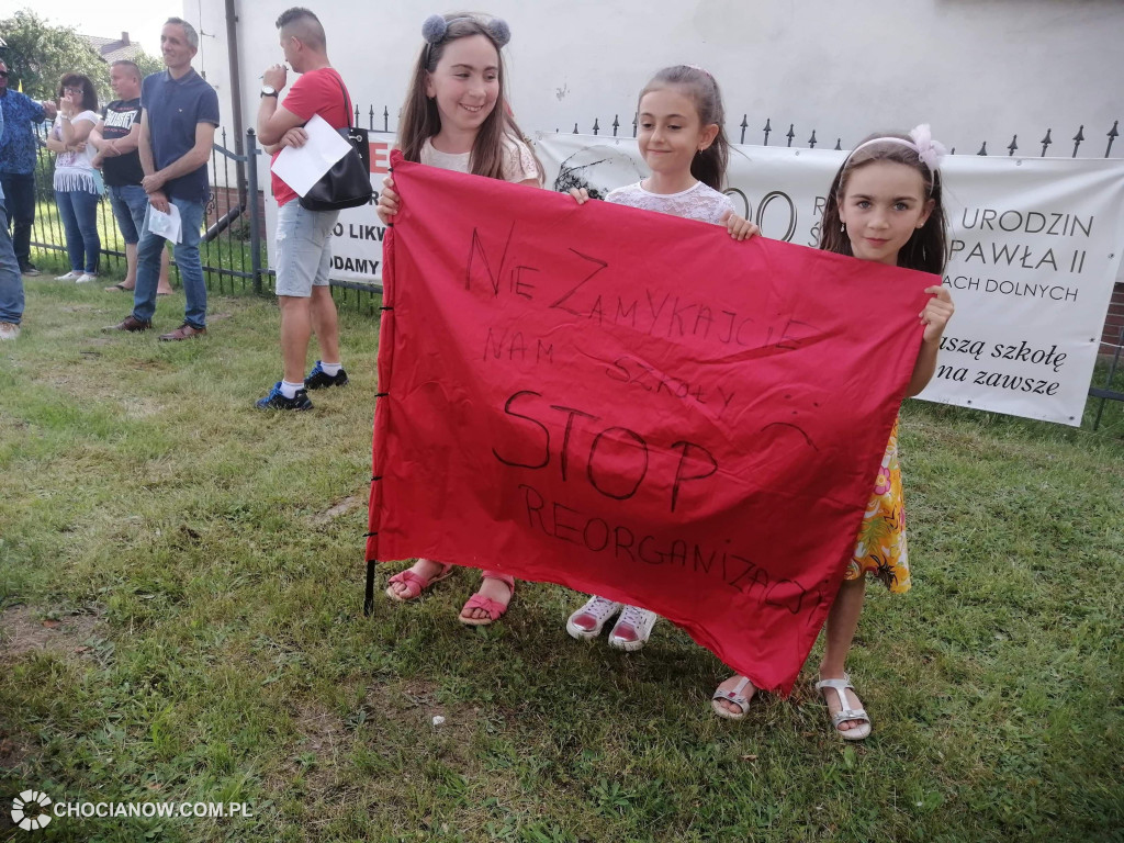 Spotkanie Dolnośląskiego Kuratora Oświaty w Szklarach Dolnych