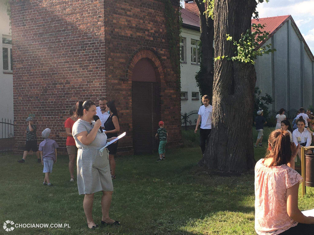 Spotkanie Dolnośląskiego Kuratora Oświaty w Szklarach Dolnych