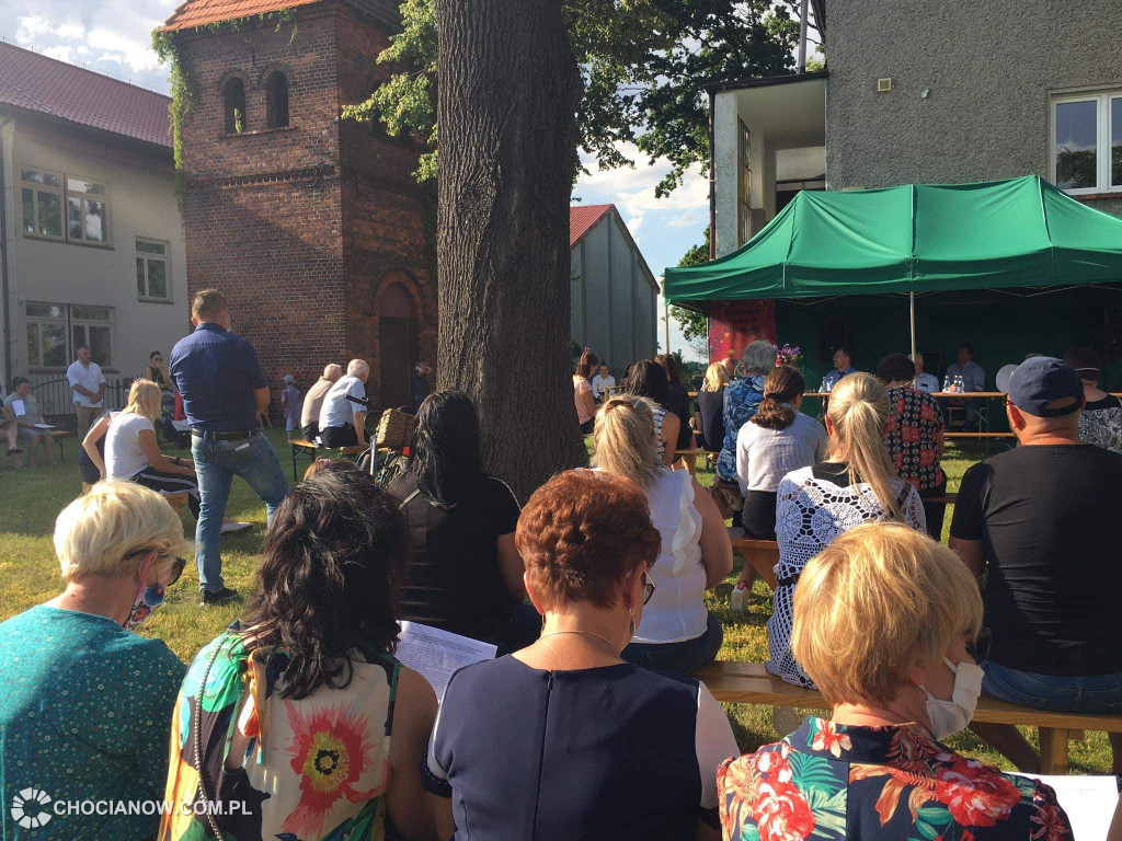 Spotkanie Dolnośląskiego Kuratora Oświaty w Szklarach Dolnych