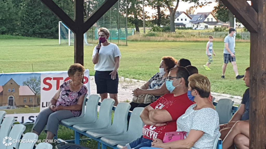 Spotkanie Dolnośląskiego Kuratora Oświaty w Parchowie