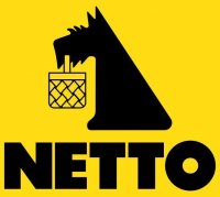 Logo firmy Netto