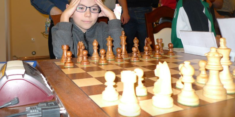 Chocianów ma wicemistrza Polski w szachach