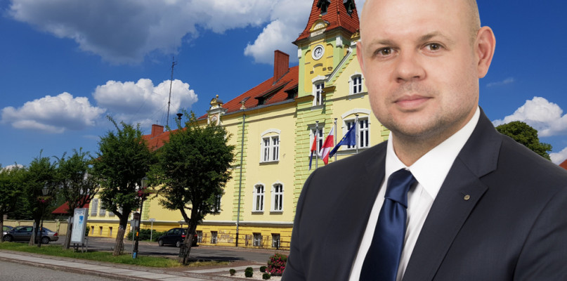 Chocianów ma nowego burmistrza 