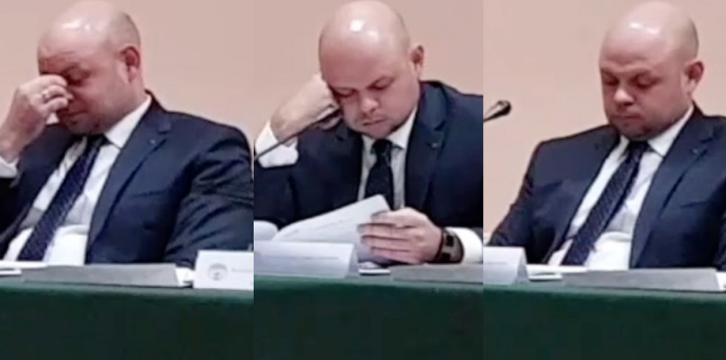 Jaka to była nudna sesja dla burmistrza Kulczyńskiego?