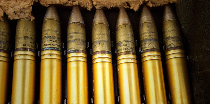 W Gminie Chocianów powstanie magazyn do przechowywania środków bojowych?