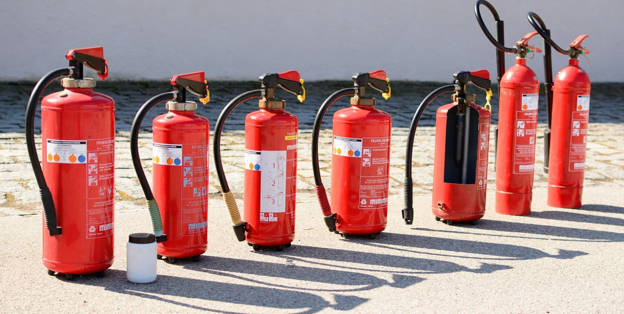 System gaszenia gazem - dlaczego warto na niego postawić?  