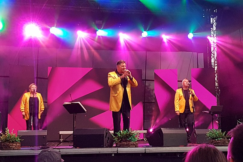 Dni Jagody 2018 - niedziela