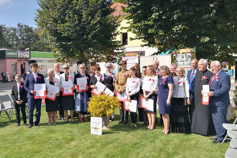 W Chocianowie czytali &quot;Przedwiośnie&quot;